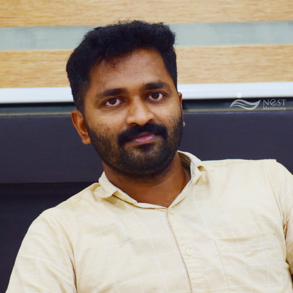 Ajeesh Naduvilottil